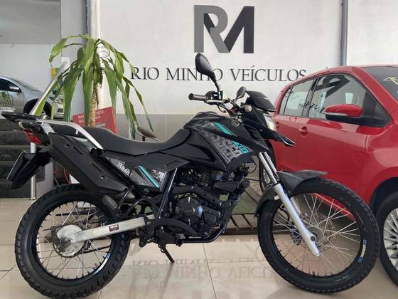 YAMAHA XTZ 150 CROSSER S YAMAHA XTZ 150 CROSSER S